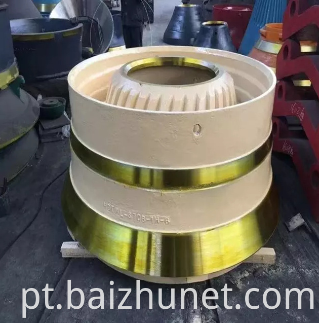 Cone Crusher Wear Part